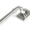 From The Anvil Polished Marine SS (316) Newbury Lever on Rose Set (Square) - Unsprung