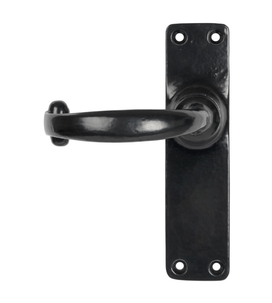 From The Anvil Black Lever Latch Set - Image 3