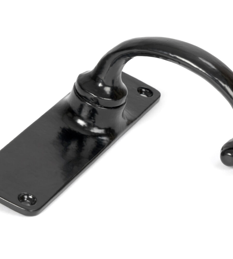 From The Anvil Black Lever Latch Set - Image 4