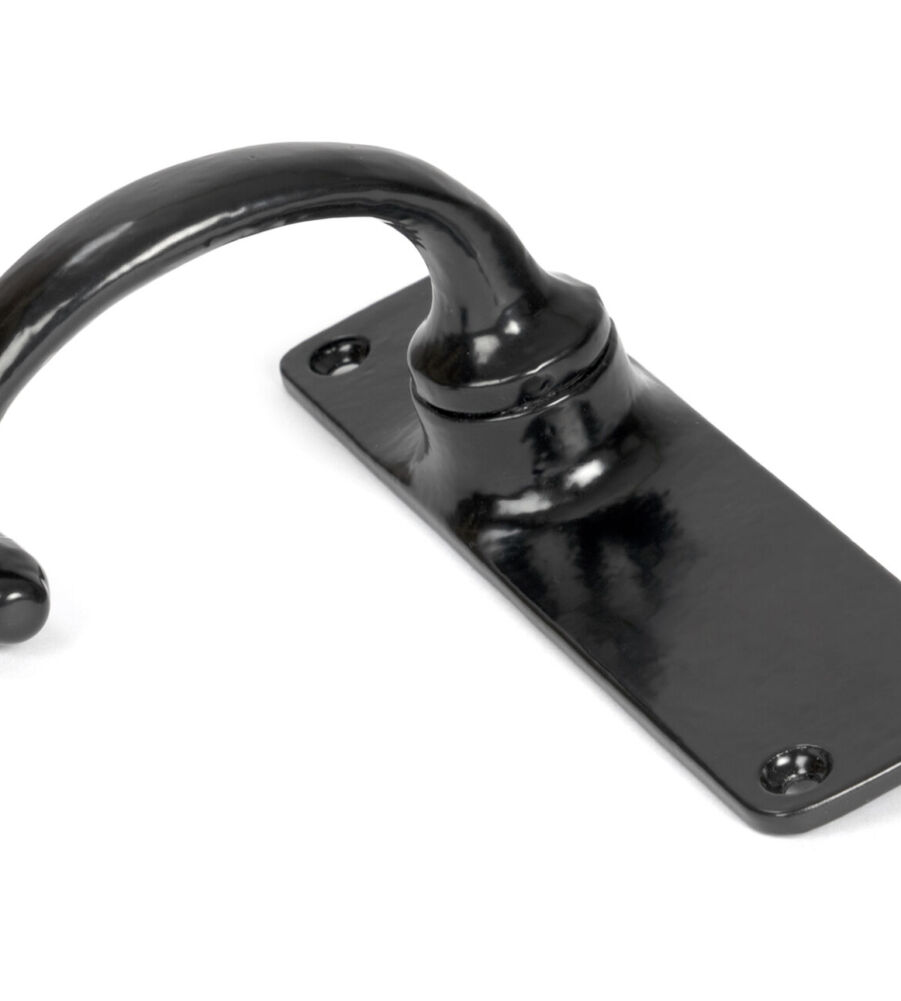From The Anvil Black Lever Latch Set - Image 5