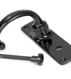 From The Anvil Black Lever Bathroom Set - Image 5