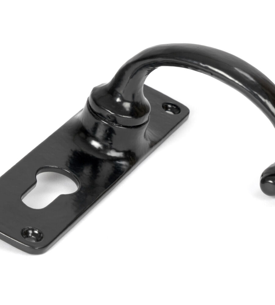 From The Anvil Black Lever Euro Lock Set - Image 4