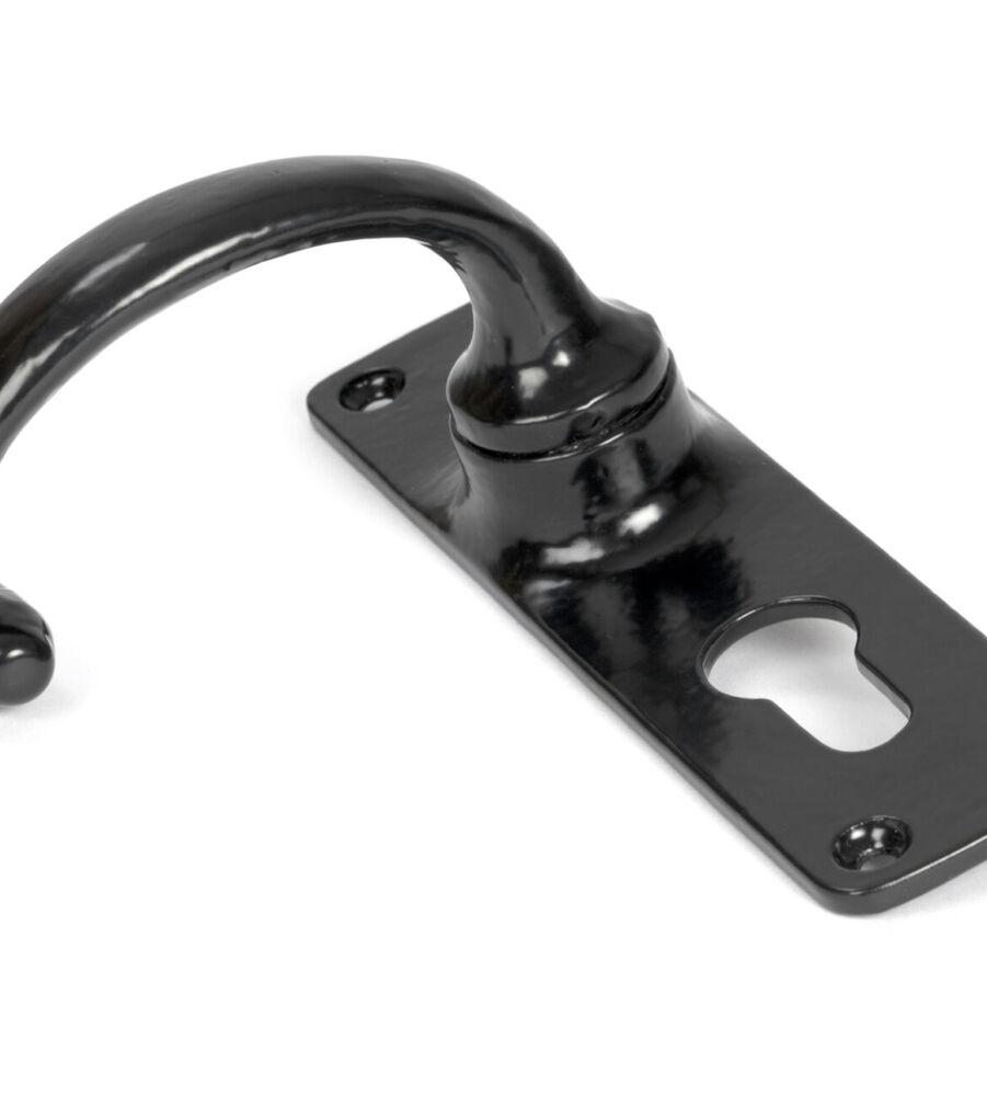 From The Anvil Black Lever Euro Lock Set - Image 5