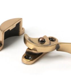 From The Anvil Polished Bronze Fitch Fastener - Image 3