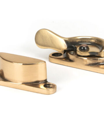 From The Anvil Polished Bronze Fitch Fastener