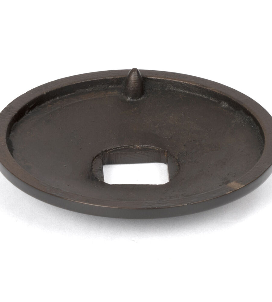 From The Anvil Aged Bronze Beehive Centre Door Knob - Image 6