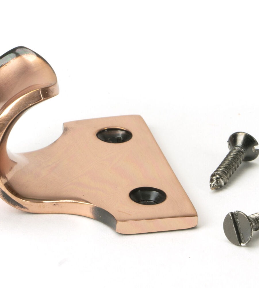 From The Anvil Polished Bronze Sash Lift - Image 3