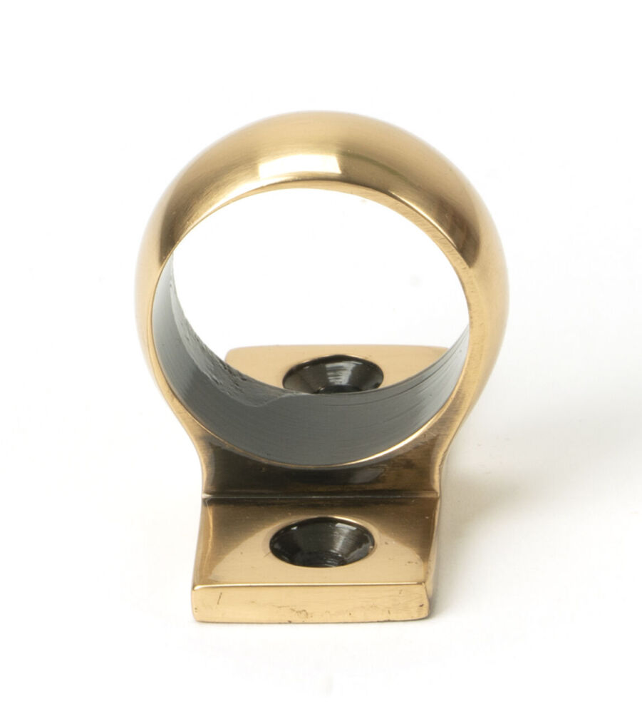 From The Anvil Polished Bronze Sash Eye Lift - Image 3