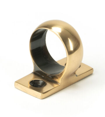 From The Anvil Polished Bronze Sash Eye Lift
