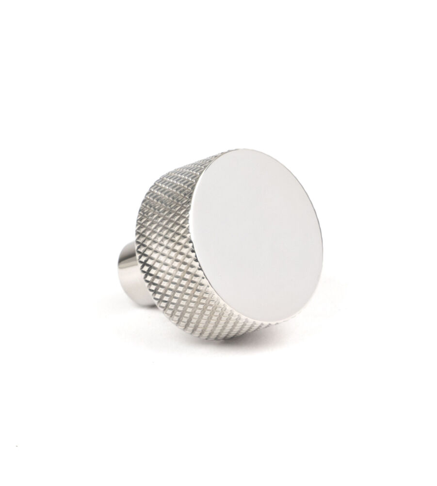 From The Anvil Polished SS (304) Brompton Cabinet Knob - 25mm (No rose) - Image 3