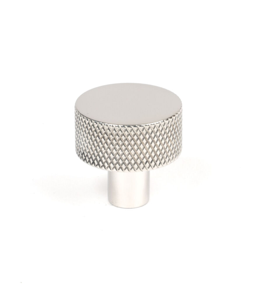 From The Anvil Polished SS (304) Brompton Cabinet Knob - 25mm (No rose)
