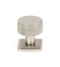 From The Anvil Satin SS (304) Brompton Cabinet Knob - 25mm (Square)