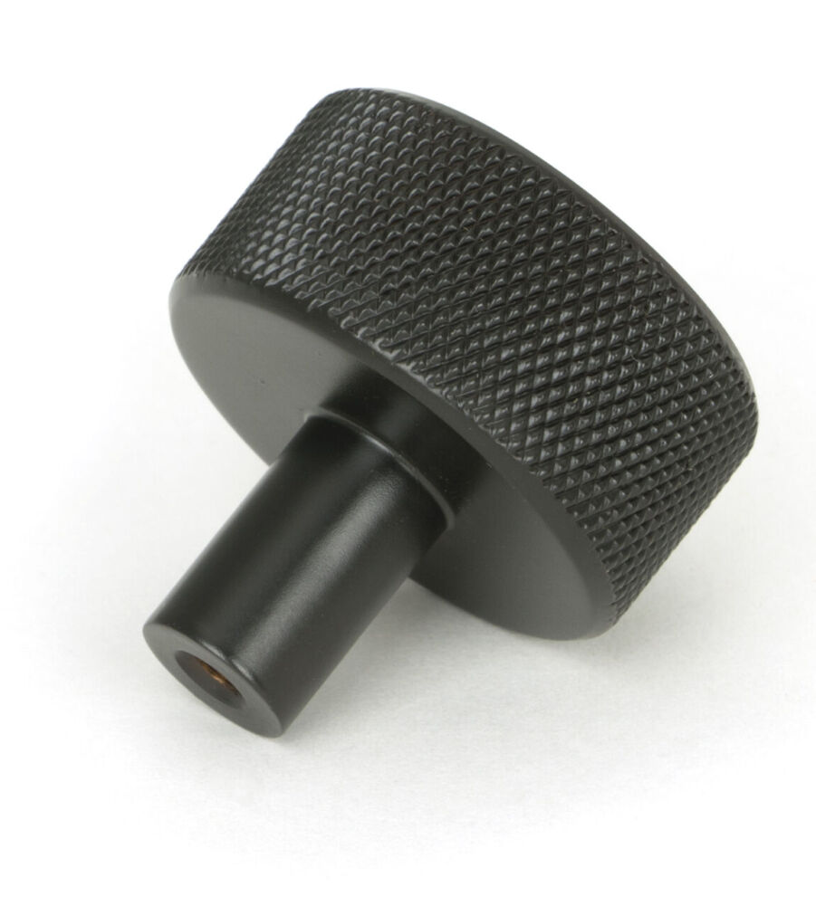 From The Anvil Aged Bronze Brompton Cabinet Knob - 32mm (No rose) - Image 4