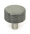 From The Anvil Pewter Brompton Cabinet Knob - 32mm (No rose)
