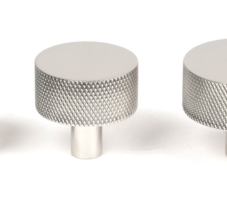 From The Anvil Polished SS (304) Brompton Cabinet Knob - 32mm (No rose) - Image 6