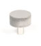From The Anvil Polished SS (304) Brompton Cabinet Knob - 32mm (No rose)