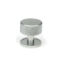 From The Anvil Satin Chrome Brompton Cabinet Knob - 32mm (Plain)