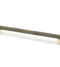From The Anvil Aged Brass Full Brompton Pull Handle - Large