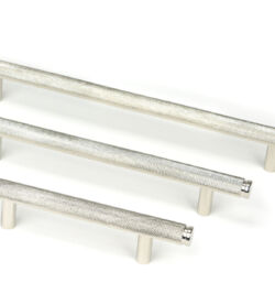 From The Anvil Polished Nickel Full Brompton Pull Handle - Large - Image 6