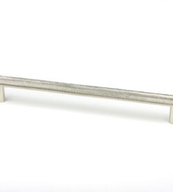 From The Anvil Polished Nickel Full Brompton Pull Handle - Large