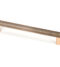 From The Anvil Polished Bronze Full Brompton Pull Handle - Medium