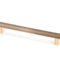 From The Anvil Polished Bronze Full Brompton Pull Handle - Large