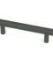 From The Anvil Matt Black Full Brompton Pull Handle - Small