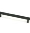 From The Anvil Matt Black Full Brompton Pull Handle - Medium