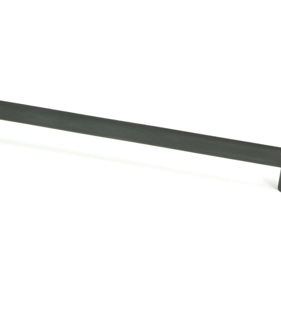 From The Anvil Matt Black Full Brompton Pull Handle - Large
