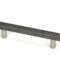 From The Anvil Pewter Full Brompton Pull Handle - Small