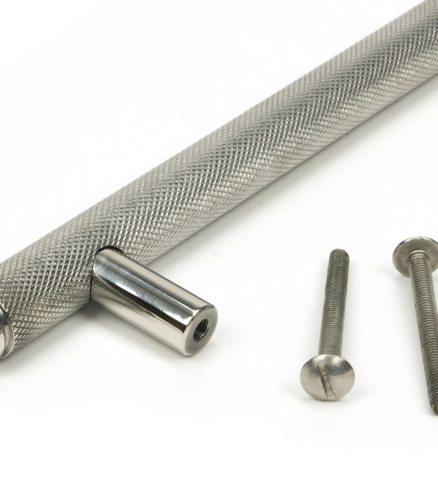 From The Anvil Polished SS (304) Full Brompton Pull Handle - Medium - Image 5