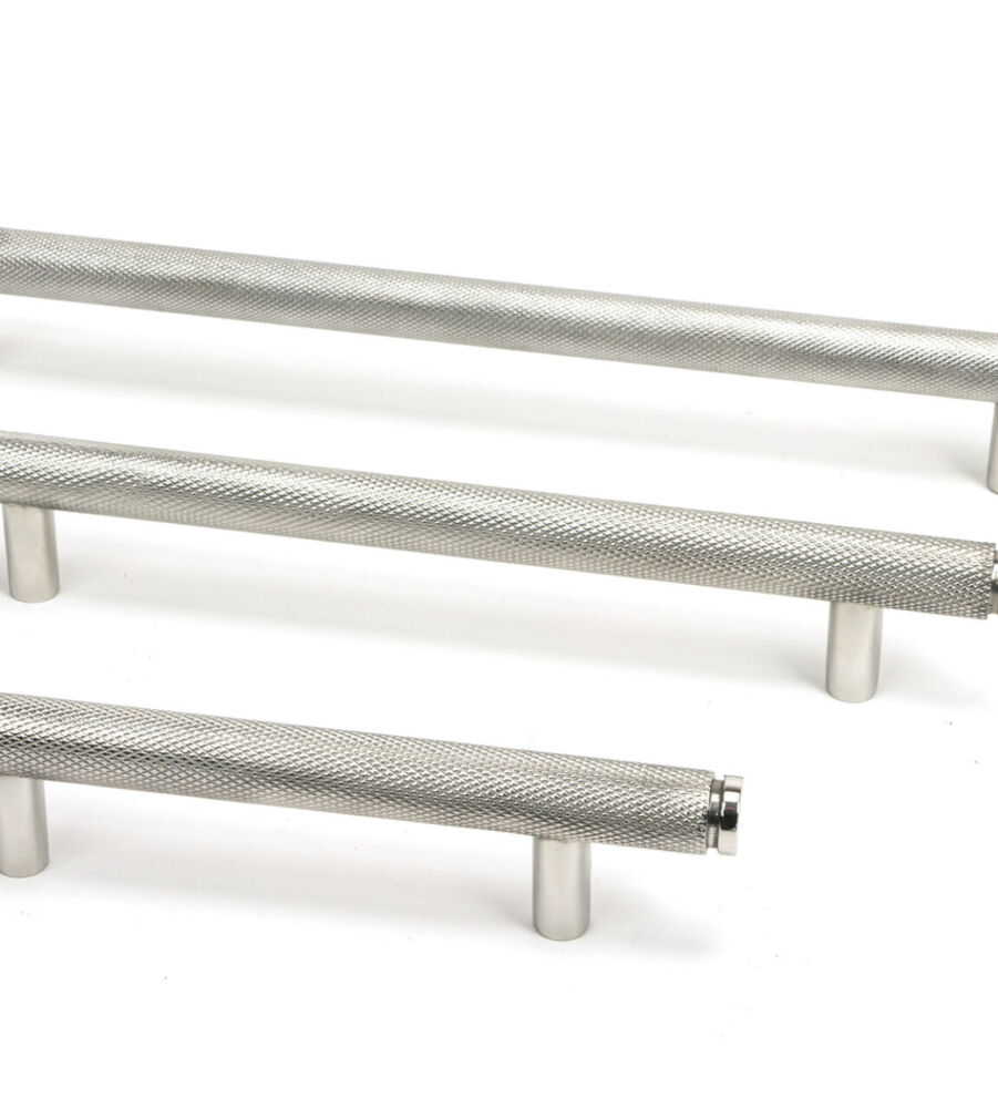 From The Anvil Polished SS (304) Full Brompton Pull Handle - Large - Image 6