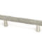 From The Anvil Satin SS (304) Full Brompton Pull Handle - Small