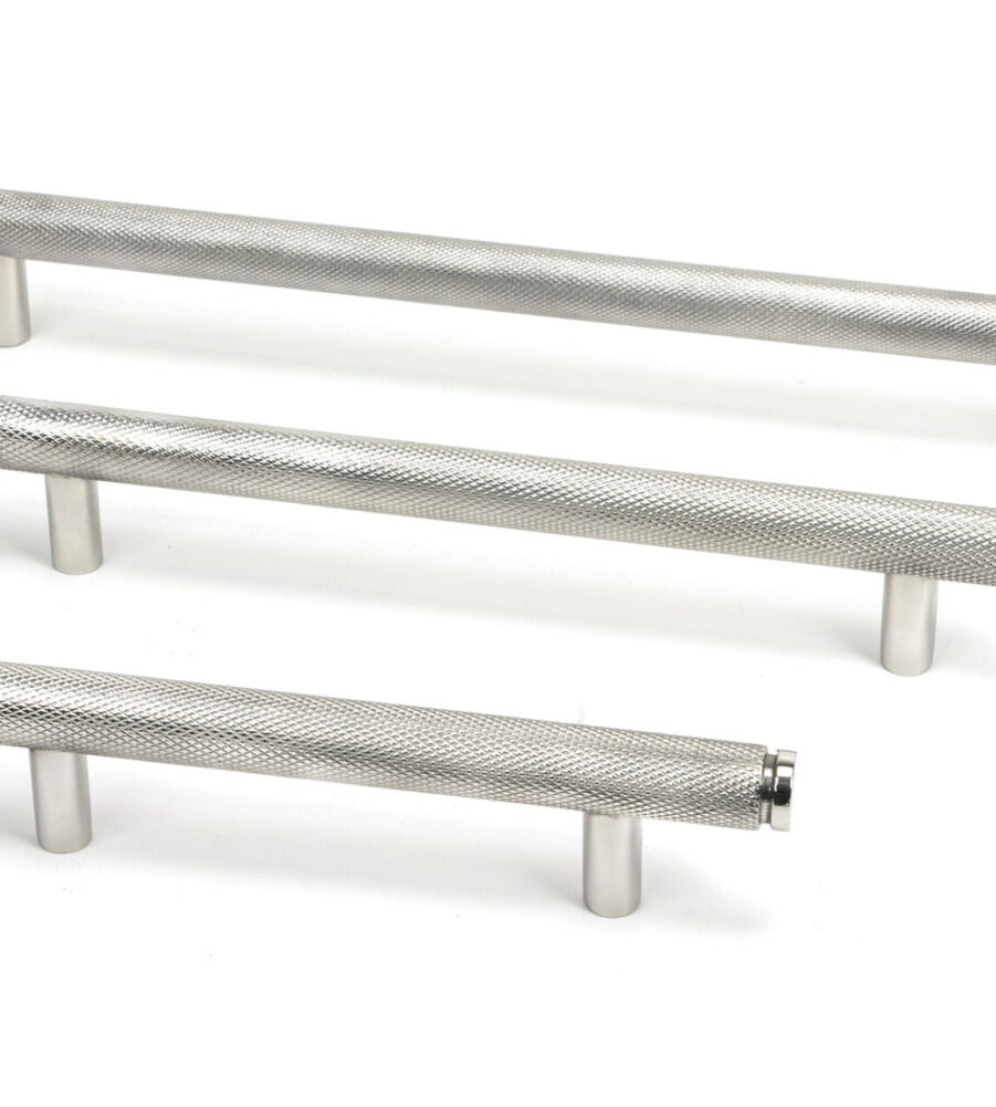 From The Anvil Satin SS (304) Full Brompton Pull Handle - Large - Image 6