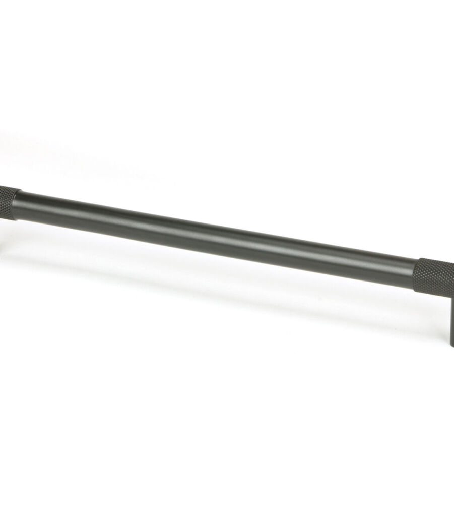 From The Anvil Aged Bronze Half Brompton Pull Handle - Large