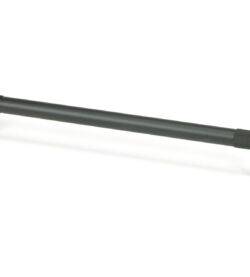 From The Anvil Matt Black Half Brompton Pull Handle - Large