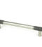 From The Anvil Pewter Half Brompton Pull Handle - Medium