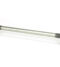 From The Anvil Pewter Half Brompton Pull Handle - Large