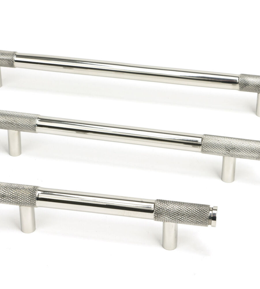 From The Anvil Polished SS (304) Half Brompton Pull Handle - Small - Image 6