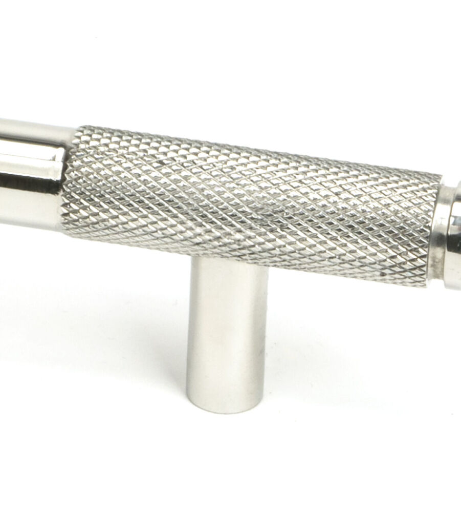 From The Anvil Polished SS (304) Half Brompton Pull Handle - Medium - Image 3