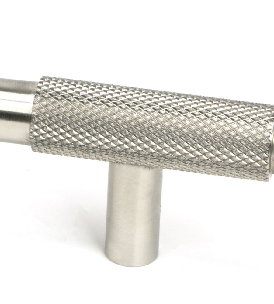 From The Anvil Satin SS (304) Half Brompton Pull Handle - Small - Image 3