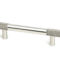 From The Anvil Satin SS (304) Half Brompton Pull Handle - Small