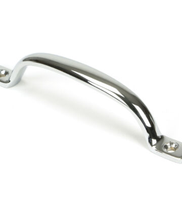 From The Anvil Polished Chrome Slim Sash Pull