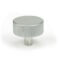 From The Anvil Satin Chrome Brompton Cabinet Knob - 38mm (No rose)