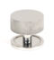 From The Anvil Polished SS (304) Brompton Cabinet Knob - 38mm (Plain)