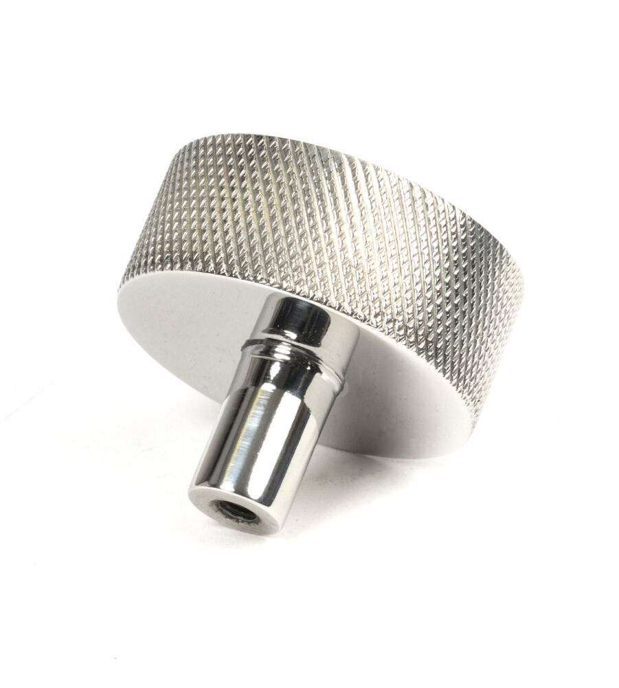 From The Anvil Polished SS (304) Brompton Cabinet Knob - 38mm (No rose) - Image 4