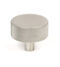 From The Anvil Satin SS (304) Brompton Cabinet Knob - 38mm (No rose)