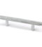 From The Anvil Satin Chrome Full Brompton Pull Handle - Small