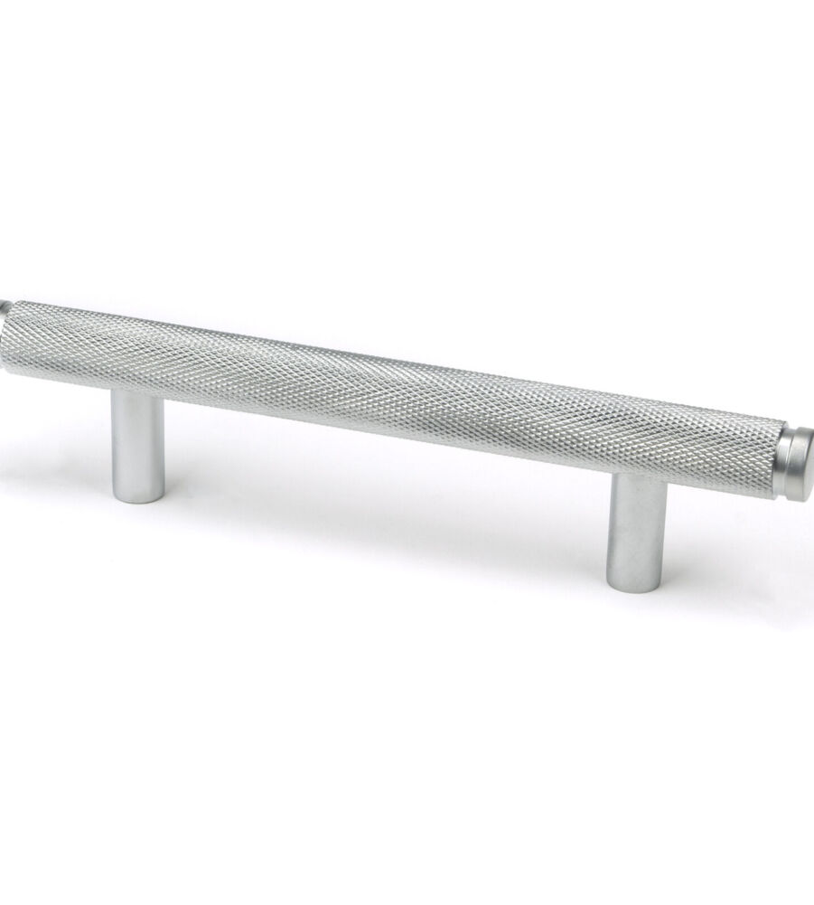 From The Anvil Satin Chrome Full Brompton Pull Handle - Small