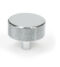 From The Anvil Polished Chrome Brompton Cabinet Knob - 38mm (No rose)
